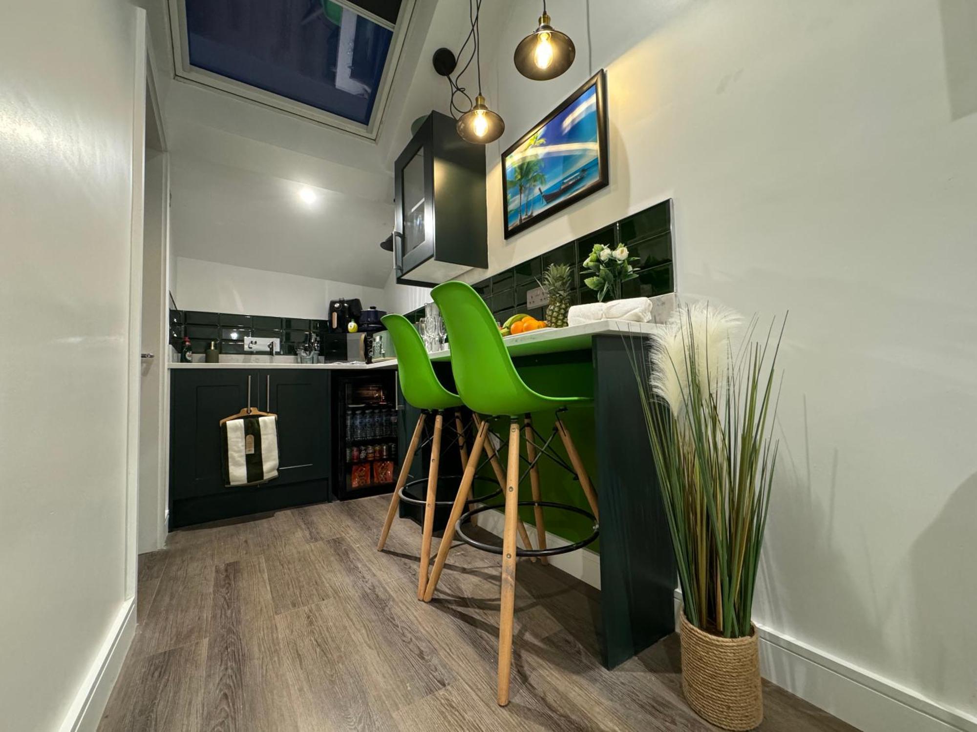 Southgate Luxury Apartments Elland Экстерьер фото