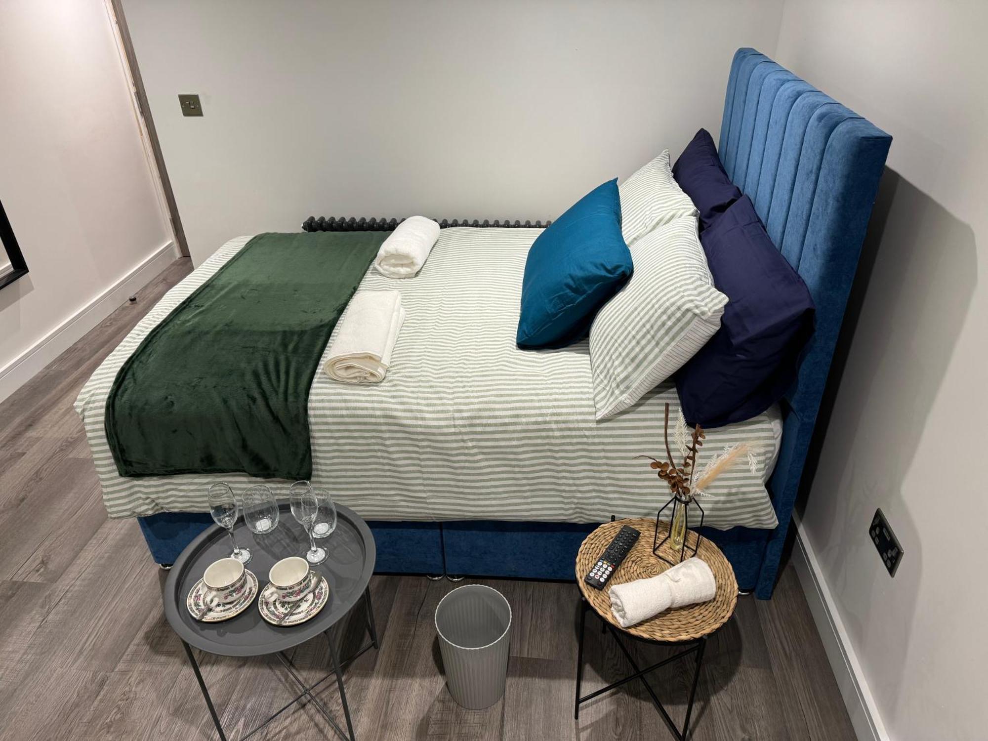 Southgate Luxury Apartments Elland Экстерьер фото