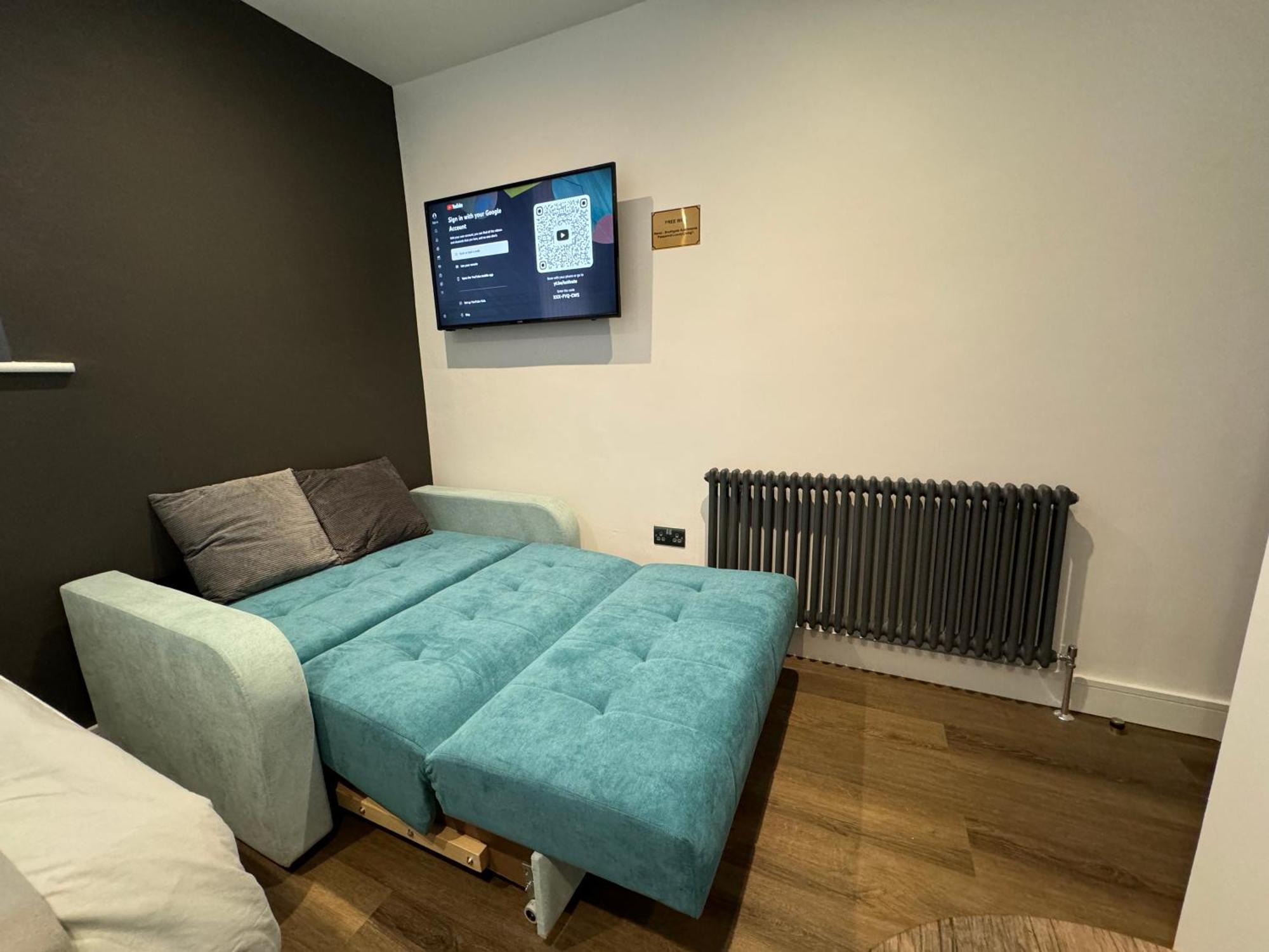 Southgate Luxury Apartments Elland Экстерьер фото
